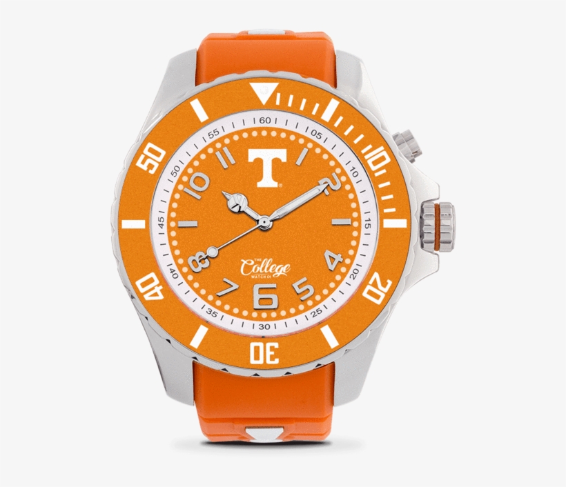 Tennessee Volunteers Watch - Rolex Submariner, transparent png download