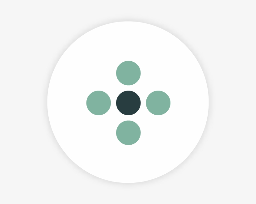 Intelligent Applications - Circle, transparent png download