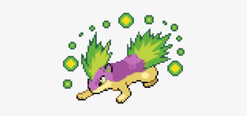 Spirit Quilava - Color, transparent png download