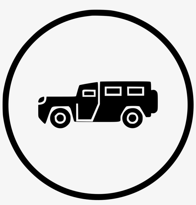 Army Car Jeep Transportation War World Comments - Car, transparent png download