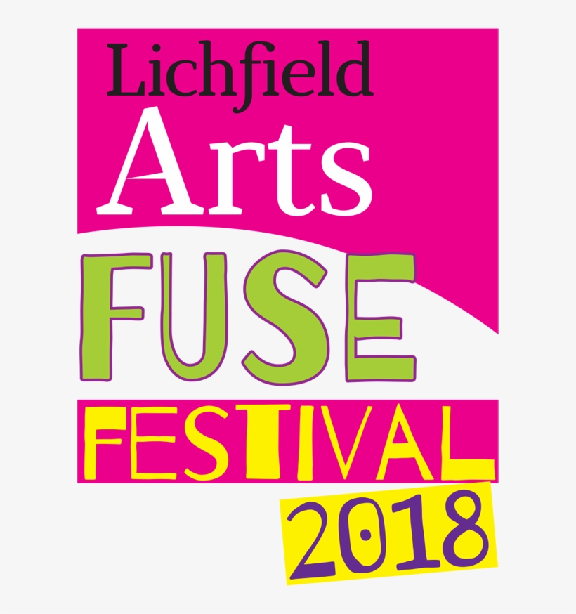Lichfield Fuse Festival Fuse Festival Is Lichfield - Lichfield Fuse Festival 2018, transparent png download