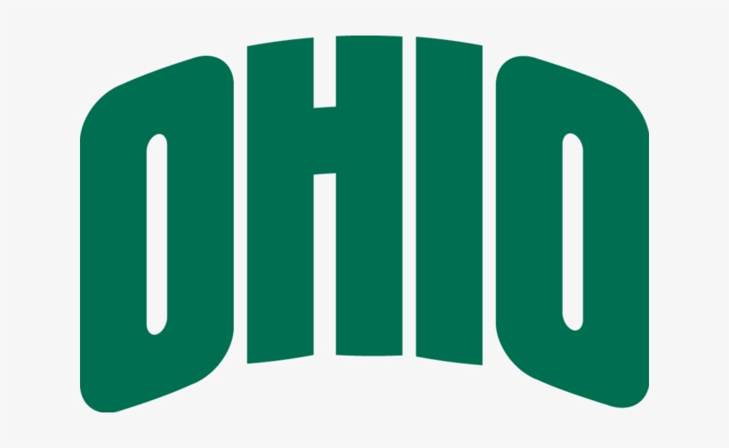 Ohio Bobcats Fall Short In Upset Bid To - Ohio Bobcats Helmet Logo, transparent png download