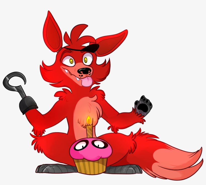 Fnaf Foxy - Fnaf Foxy Jackolantern, transparent png download
