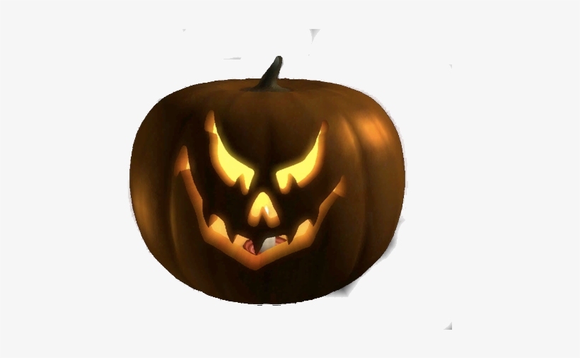 Pumpik Jack O Lantern' - Traditional Jack O Lantern, transparent png download