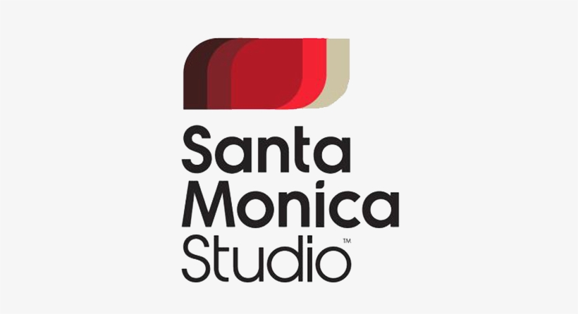 Santa Monica 1 - Santa Monica Studios Logo, transparent png download