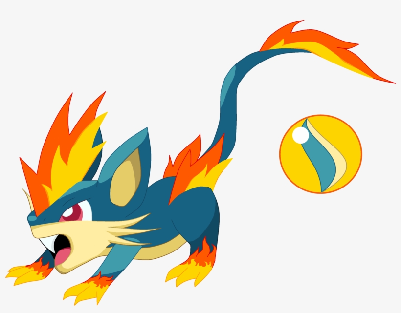 Mega Zaro - Absol, transparent png download