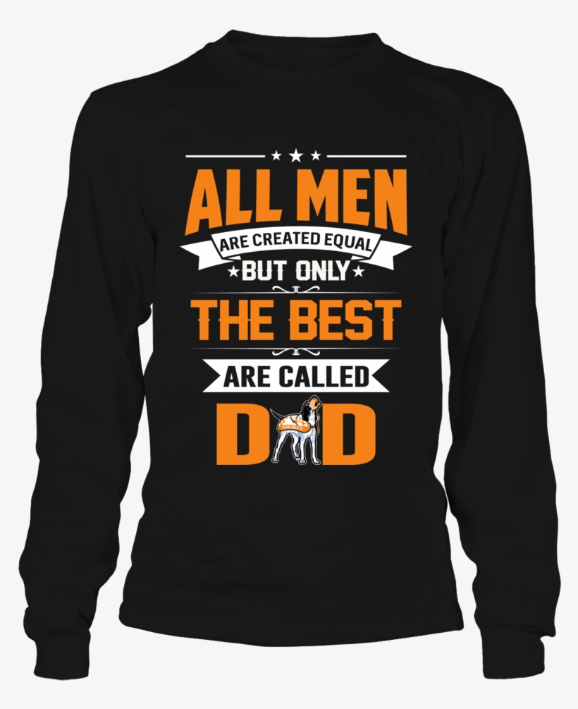 The Best Are Called Dad Tennessee Volunteers Shirt - Queens Are Born In October T Shirt, transparent png download
