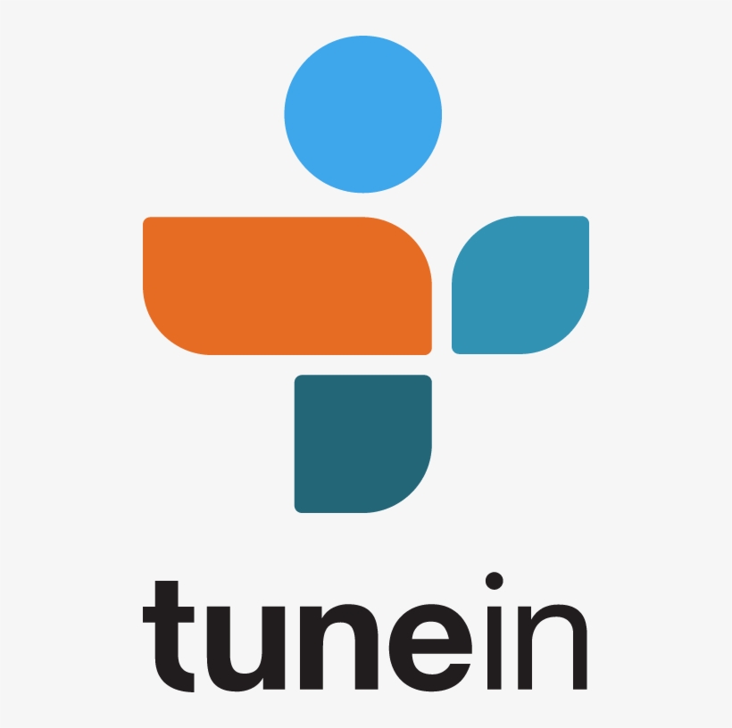 Mini Connected Adds Audible, Glympse, Rhapsody And - Tunein Radio Logo Png, transparent png download