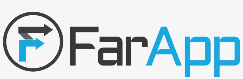 Farapp - Farapp Logo, transparent png download
