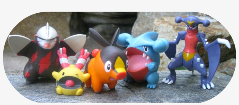 garchomp action figure