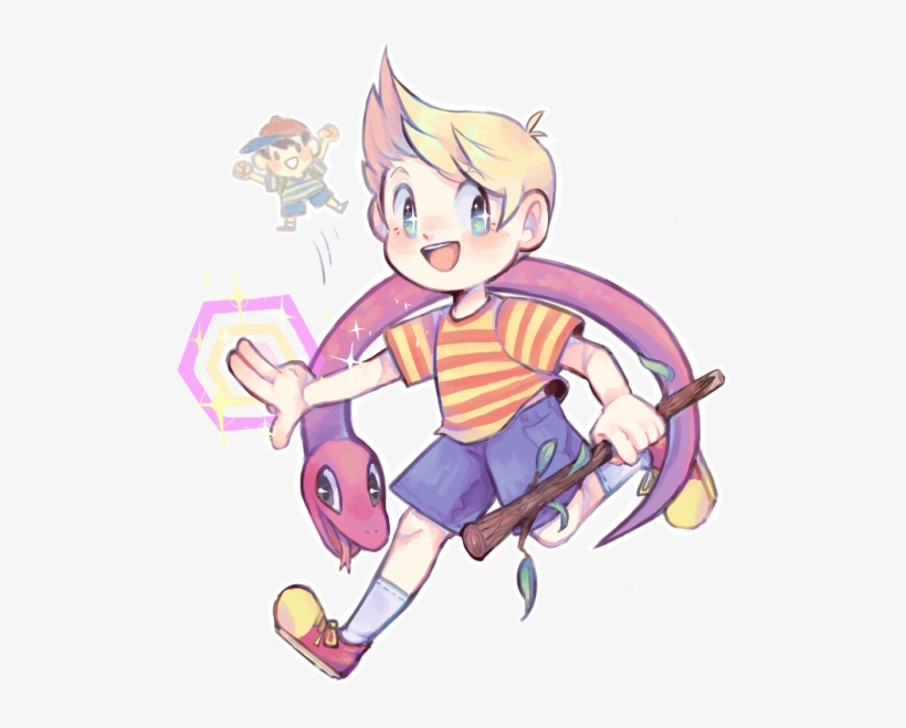 Nintendo - Mother, transparent png download