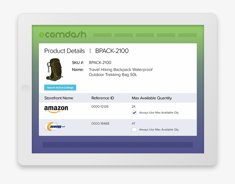Newegg Inventory Automation Software - Inventory, transparent png download