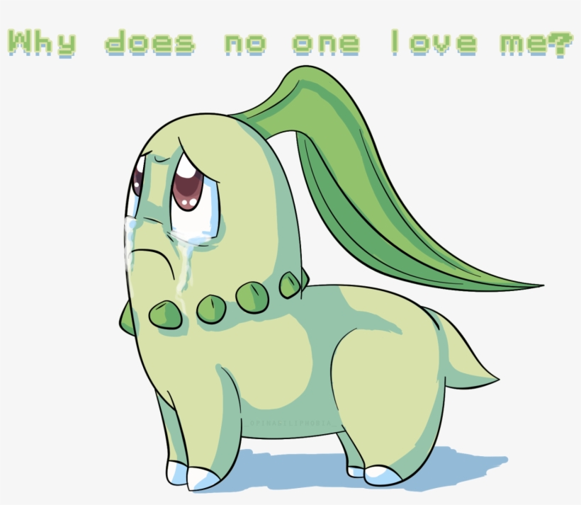 Tepig In Pokémon Black And White - Chikorita, transparent png download