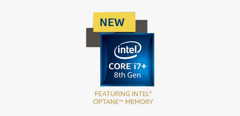 Non-stop Action And Intensity - Intel Core I7, transparent png download