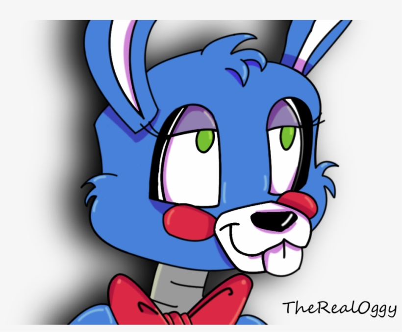 Banner Freeuse Toy Bonnie Style By - Tony Crynight, transparent png download