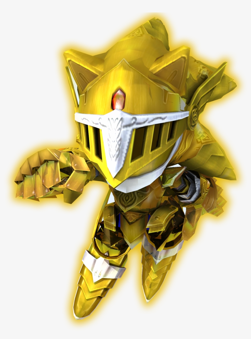 Imagens Do Excalibur Sonic, transparent png download