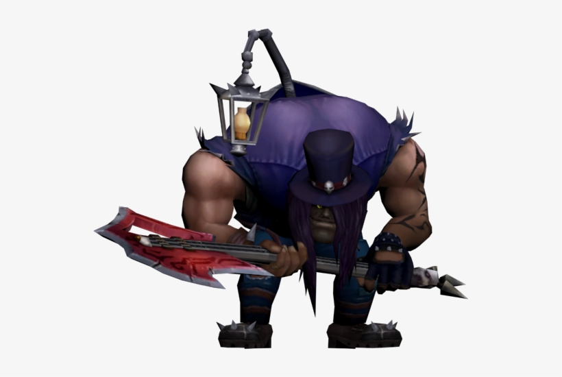 Download Zip Archive - Yorick Pentakill Png, transparent png download