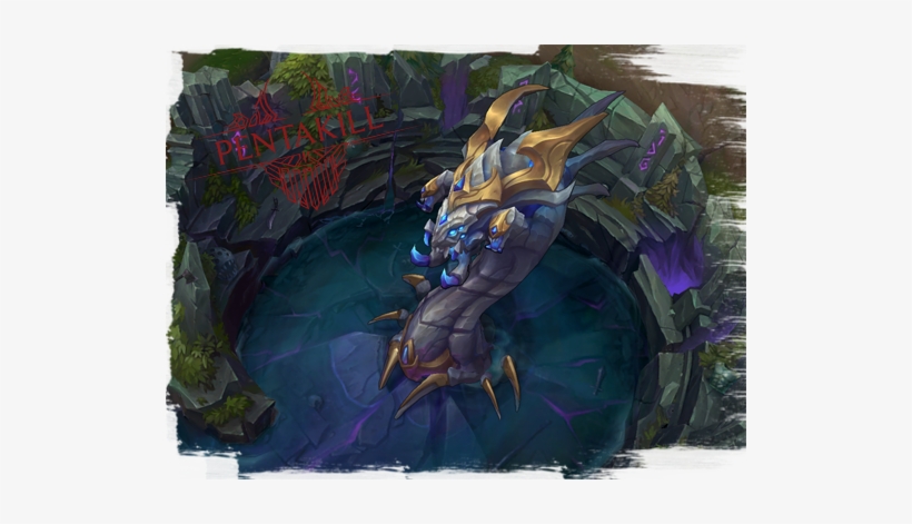 Pentakill Or Steals Baron, You'll Get Double The Chance - Worlds Championship Baron, transparent png download