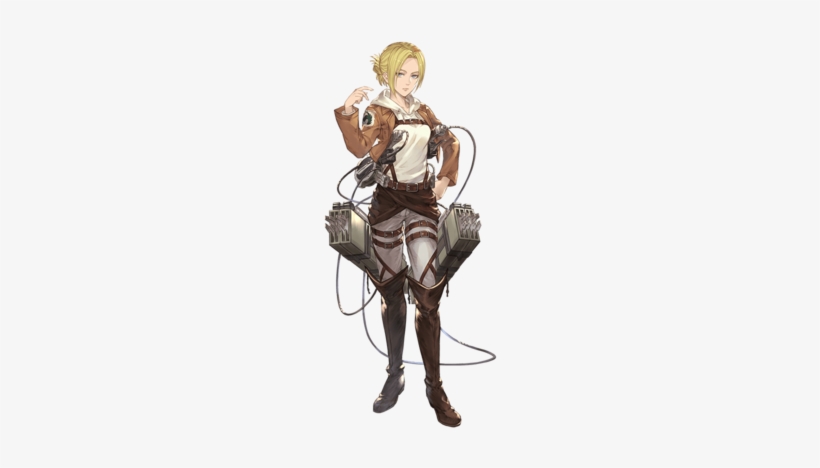Annie Npc - Gbf Annie, transparent png download