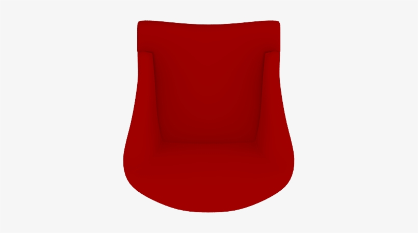 Group 18 Rojo Silla - Sillas En Png En Planta, transparent png download