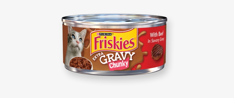 Shop Now - Friskies Extra Gravy, transparent png download