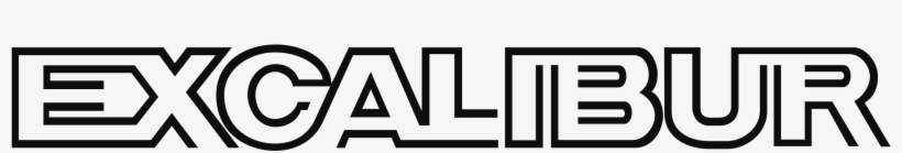 Excalibur Logo Png Transparent - Excalibur, transparent png download