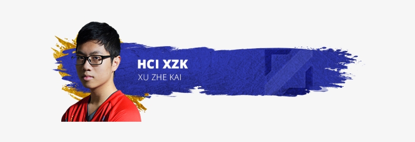 Player To Look Out For - Electric Blue, transparent png download