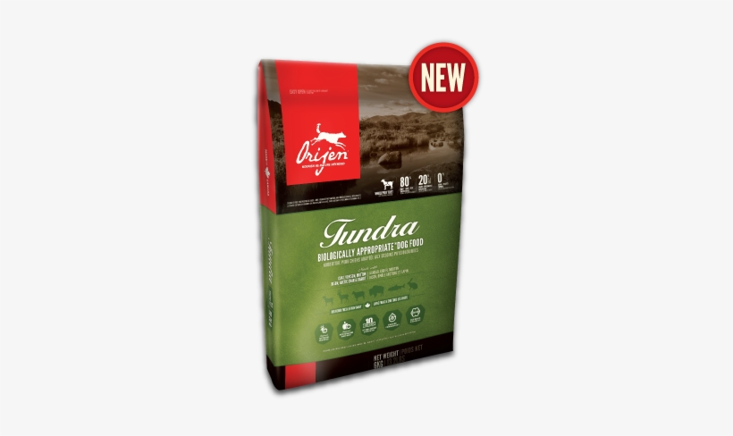 Orijen Tundra - Orijen Tundra Cat Food, transparent png download