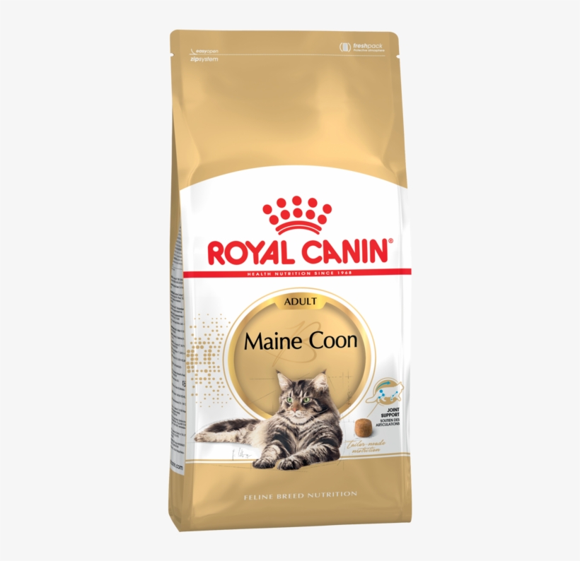 Royal Canin Maine Coon 10kg, transparent png download