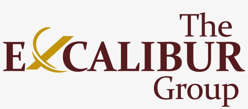Excalibur Logo - Excalibur Group Logo, transparent png download