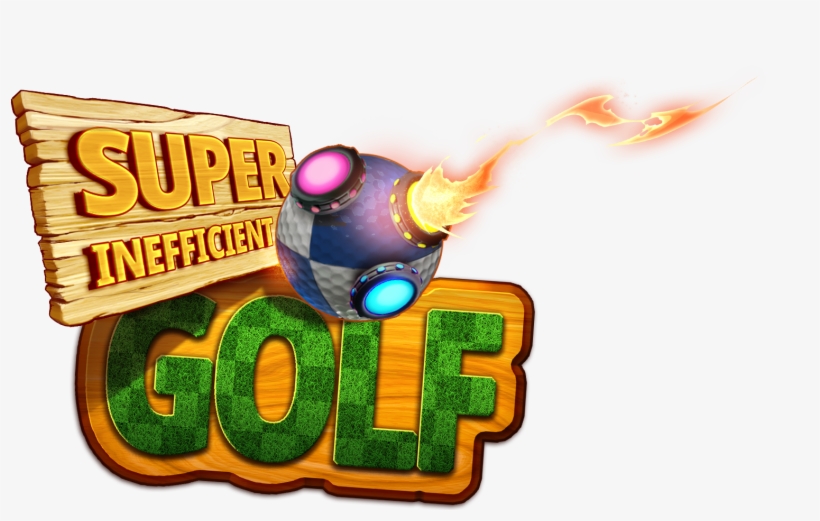 Logo & Icon - Super Inefficient Golf Logo, transparent png download