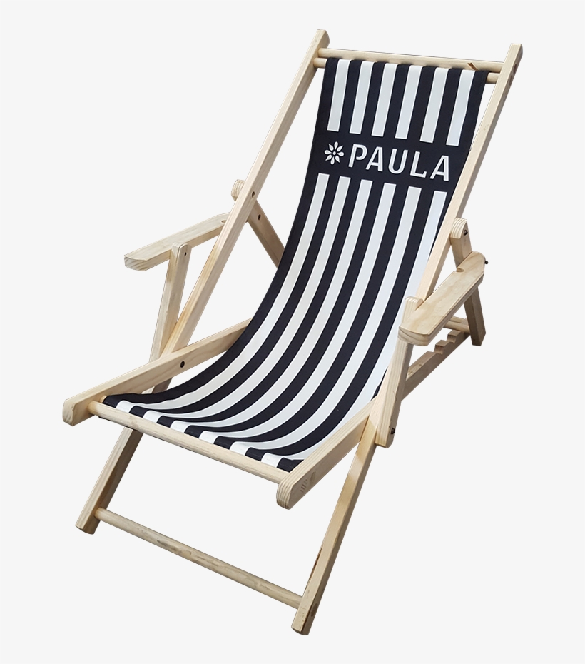 Silla Playa Madera, transparent png download