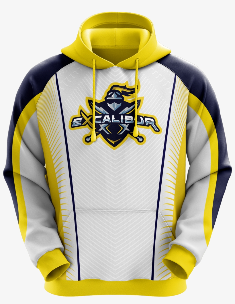 Excalibur Hoodie - Hoodie, transparent png download
