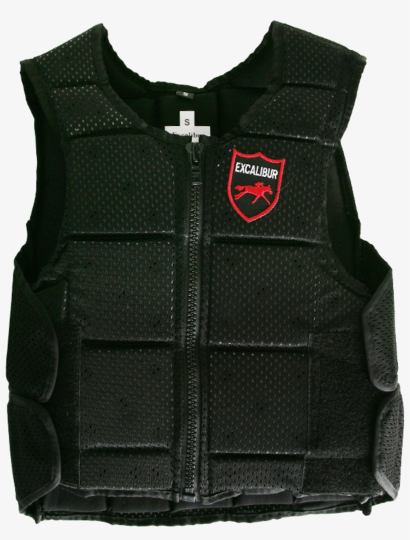 Excalibur Safety Vest - Vest, transparent png download