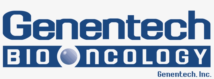 Genentech Biooncology Logo Png Transparent - Genentech, transparent png download