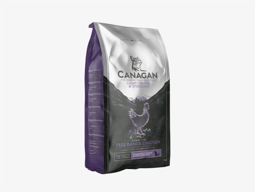 canagan senior light dog food