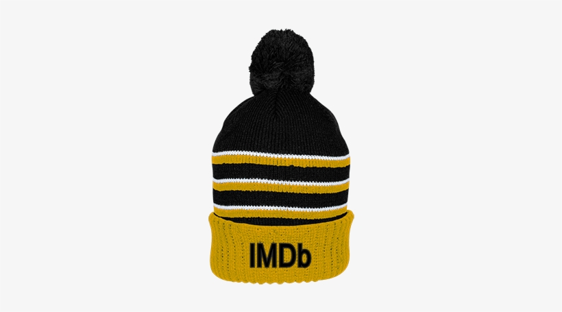 Custom Knit Pom Beanie - Beanie, transparent png download