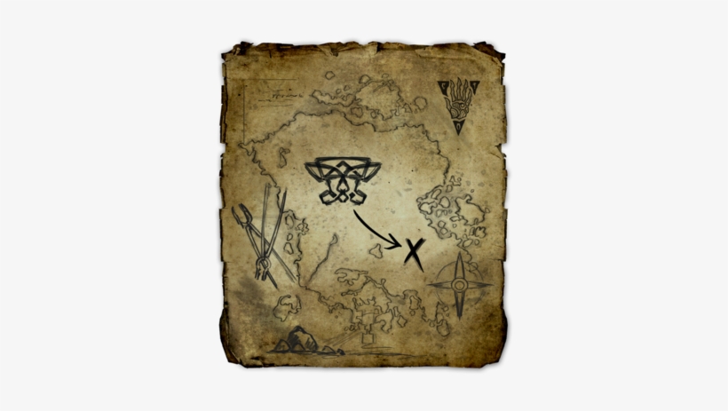 Click To Enlarge - The Elder Scrolls, transparent png download