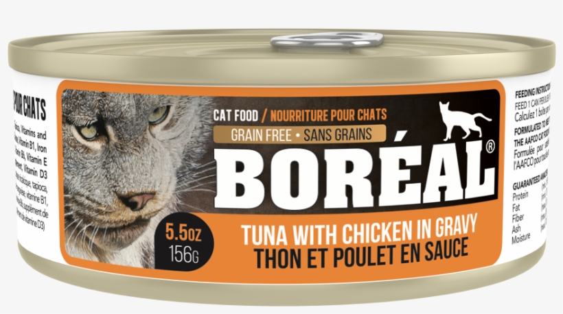 Red Tuna With Chicken In Gravy - Chicken As Food, transparent png download