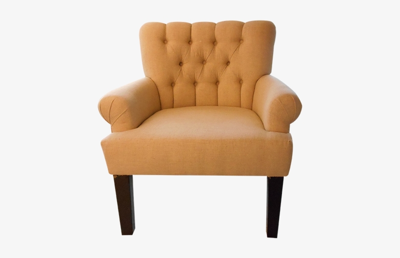 Gallery-silla - Club Chair, transparent png download