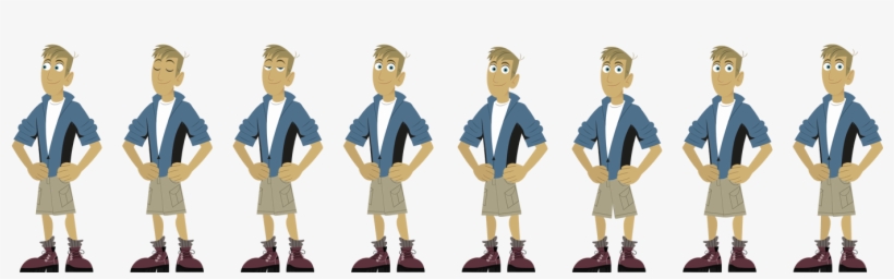 Creaturepedia - Wild Kratts Martin Png, transparent png download