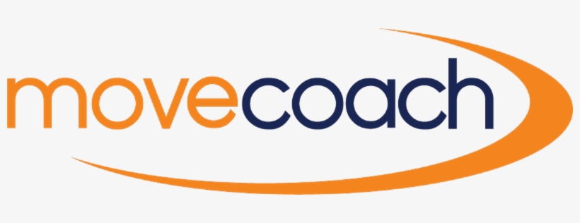 Movecoach Logo, transparent png download