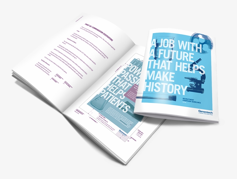 Genentech's Internal Staff, Sometimes By Another Agency - Document, transparent png download