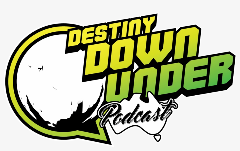 Destiny Down Under - Destiny Down Under Podcast, transparent png download