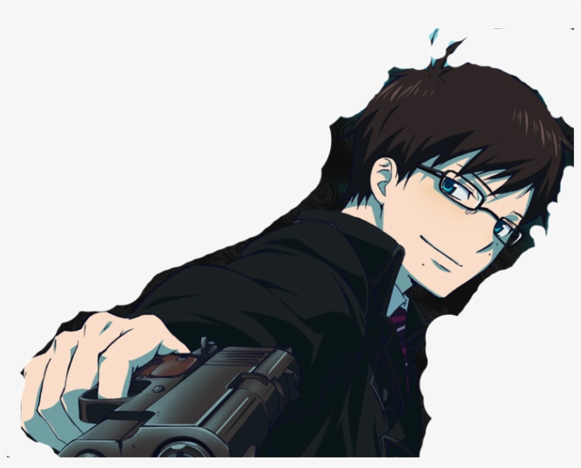 Yukio Sprite - Blue Exorcist Yukio Png, transparent png download