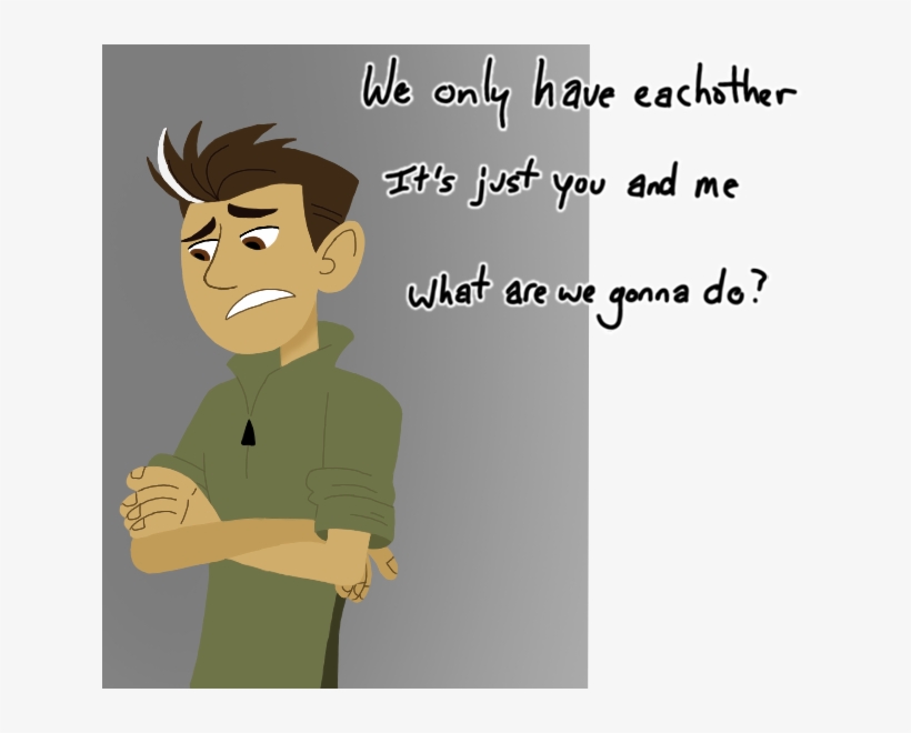 Wild Kratts Super Fan 1 Officiousmartyr - Wild Kratts, transparent png download