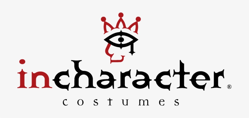 Incharacter Costumes - Incharacter Logo, transparent png download
