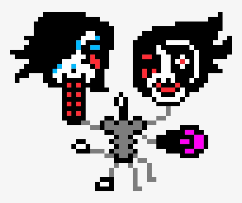 File History - Freaktale Mettaton, transparent png download