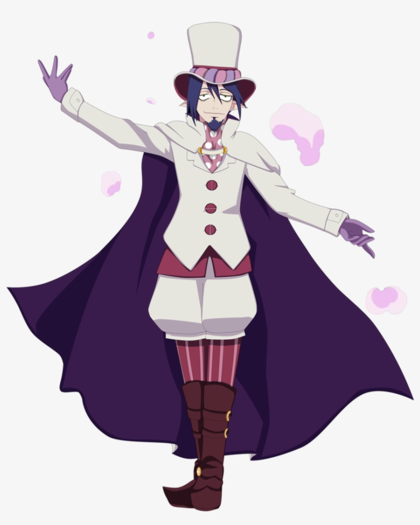 I Was Super Disappointed With The Lack Of Nice Lookin' - Ao No Exorcist Mephisto Pheles, transparent png download