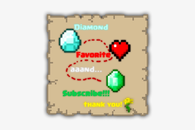 Undefined - Minecraft, transparent png download